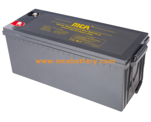 Power 12V Gel-Lagerbatterie für Zuhause