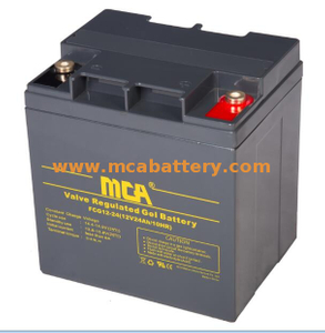 DC 12V Gel-Lagerbatterie für Autos